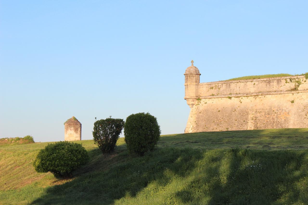 Bordeaux Village Blaye Exterior foto