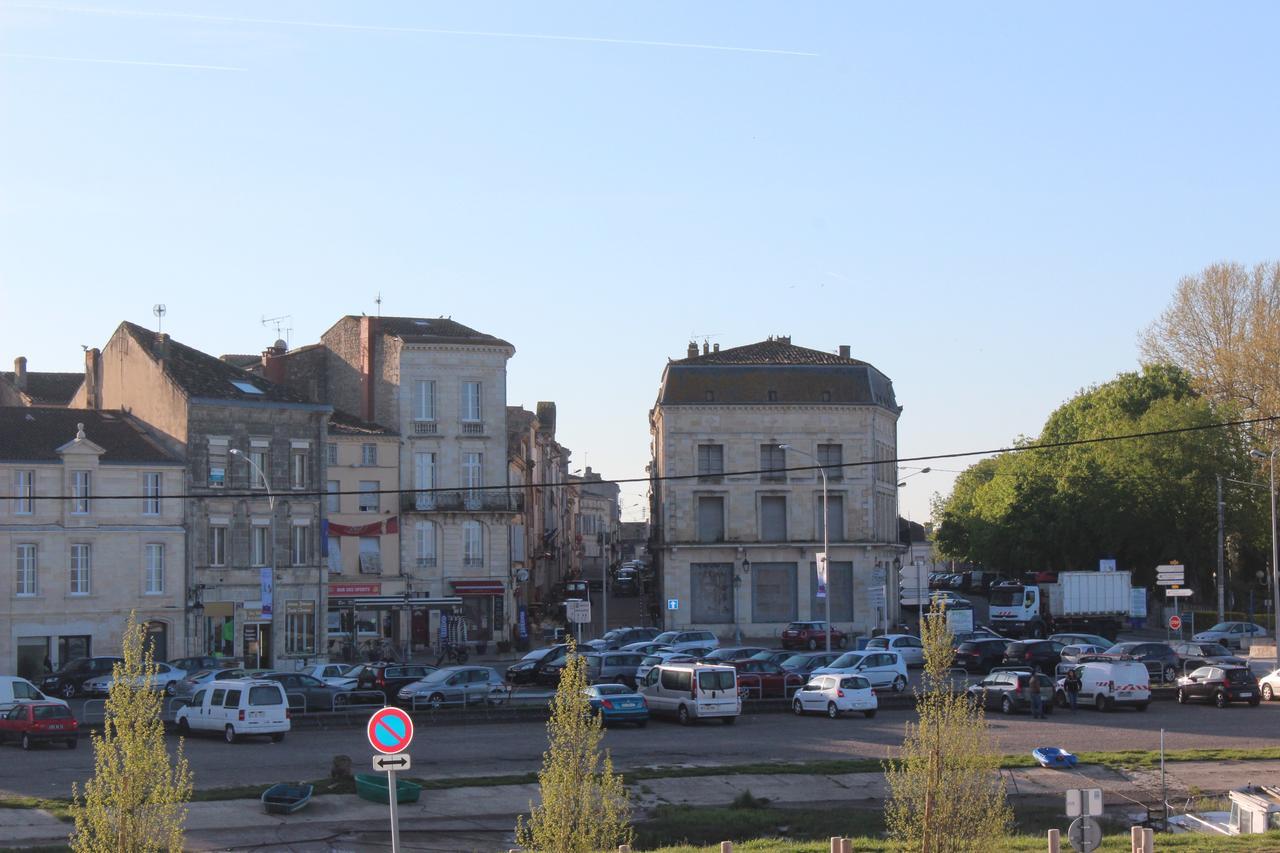 Bordeaux Village Blaye Exterior foto